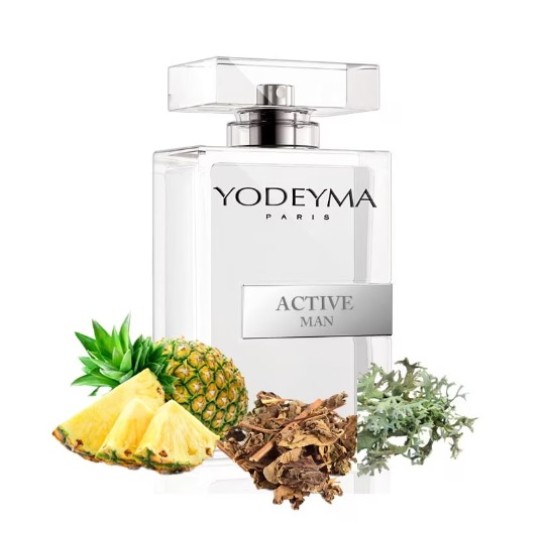 Yodeyma Activ Man Apa de parfum 100 ml